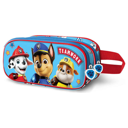Paw Patrol Ready 3D pencil case
