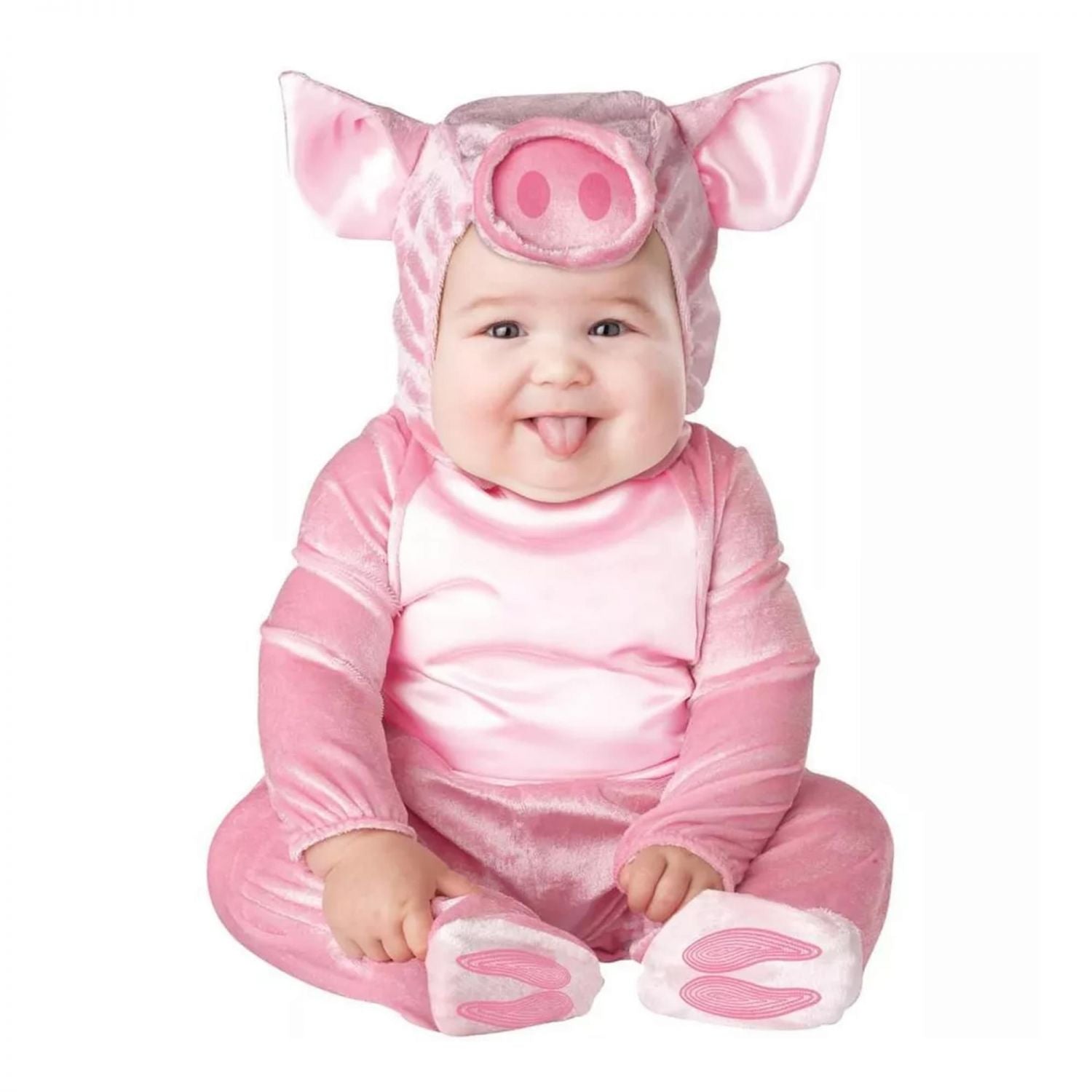 This Lil' Piggy Costume Infant 18 Months - 2T