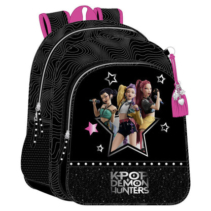 Demon Hunters Kpop Energy adaptable backpack 38cm