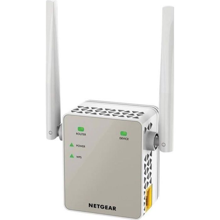 NETGEAR WiFi Repeater 1200 MBp / s - Dual Band
