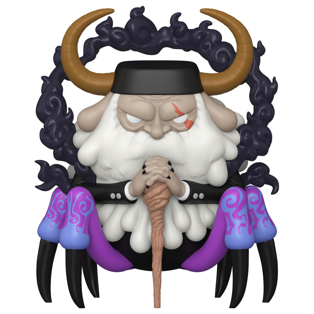 POP figure Jumbo One Piece St. Jaygarcia Saturn 25cm