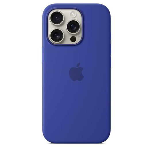 APPLE iPhone 16 Pro - Silicone Case with MagSafe - Ultramarine