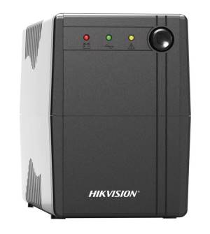 Hikvision Gruppo di Continuita DS-UPS600 360w 2Schuko