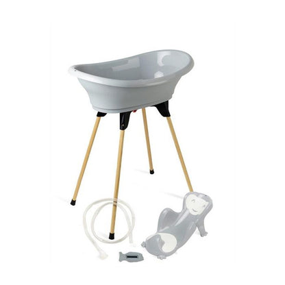 THERMOBABY BATH PACK VASCO 5 IN 1 CHARM GRAY