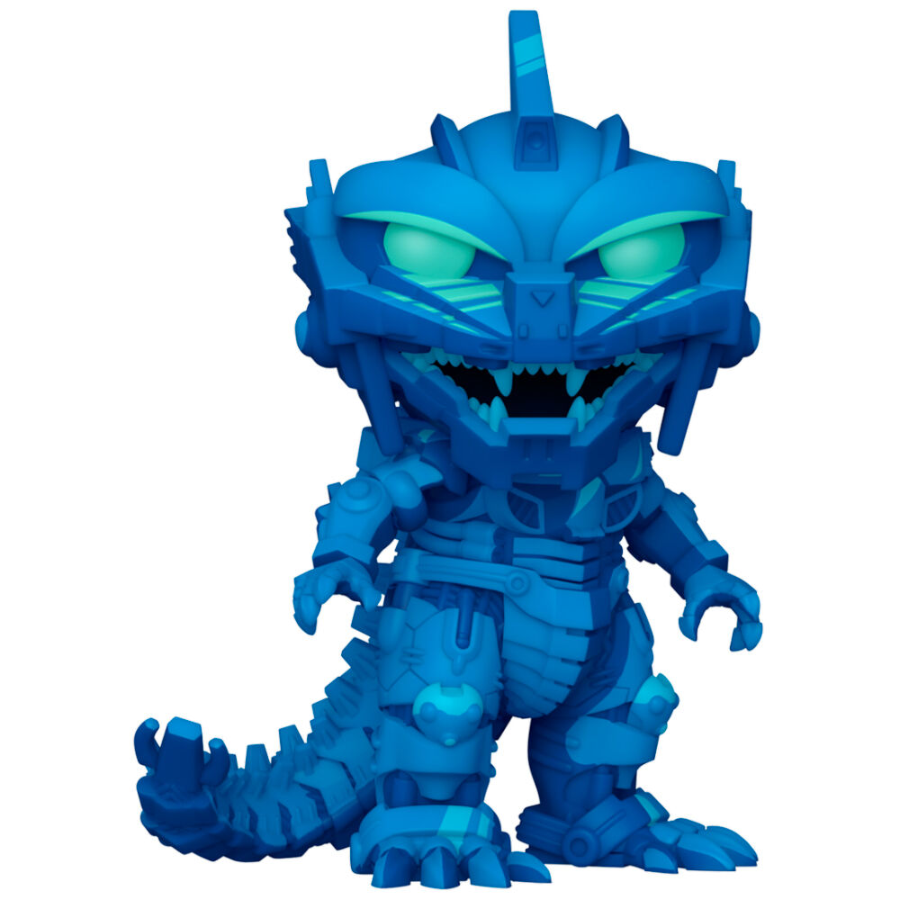 POP figure Premium Godzilla Mechagodzilla