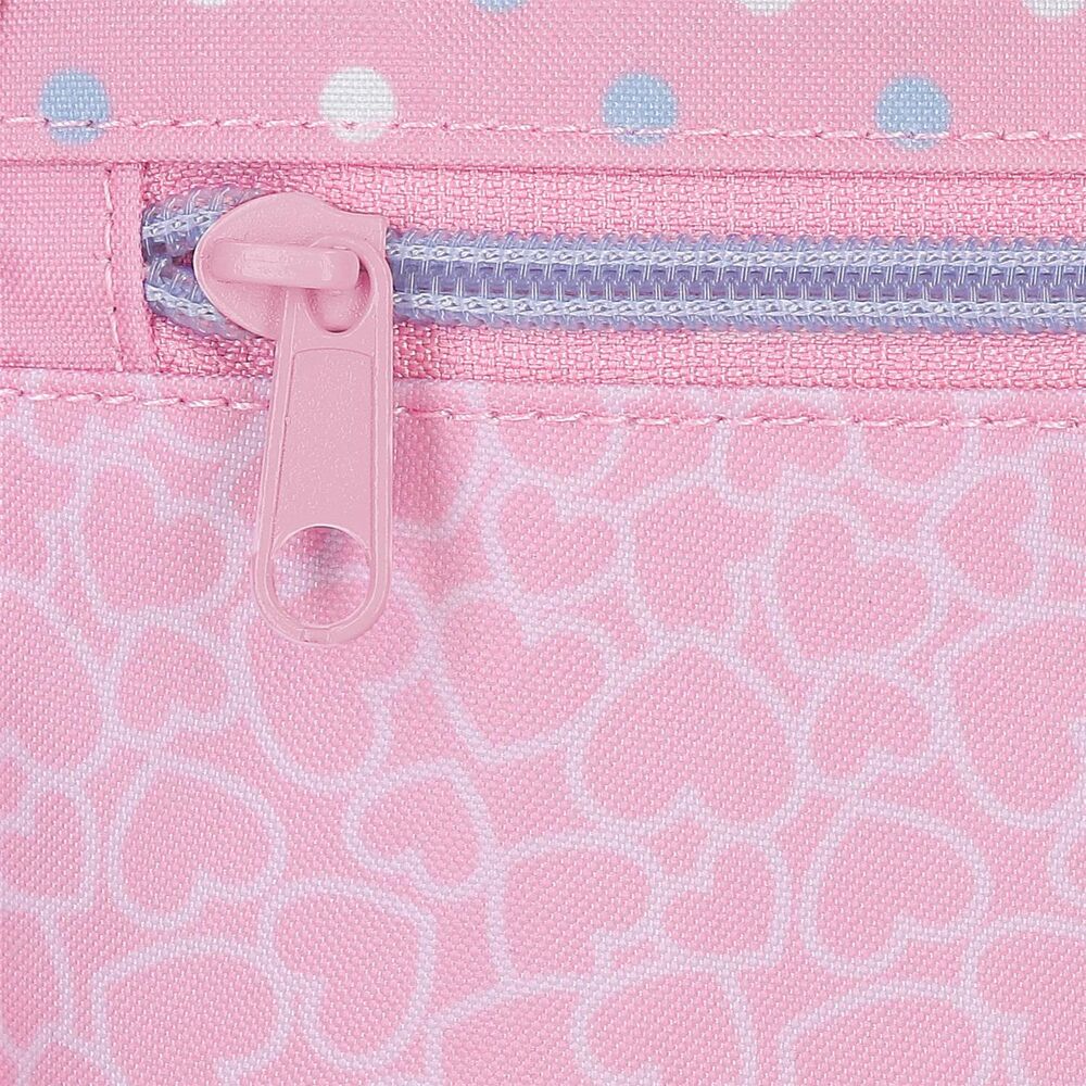 Hello Kitty Hearts & Dots backpack 28cm