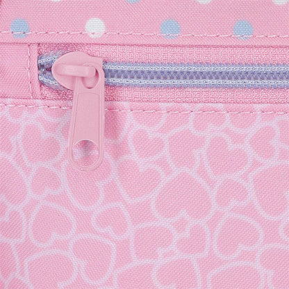 Hello Kitty Hearts & Dots backpack 28cm