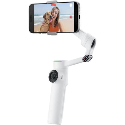 Insta360 Flow 2 Pro Standard 3-Axis Foldable Stabilizer White