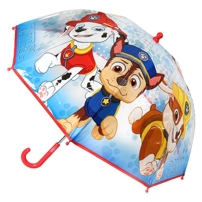 Paw Patrol bubble POE umbrella 45cm