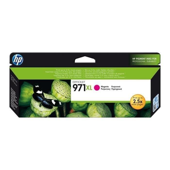 HP 971XL Cartridge Magenta (CN627AE)