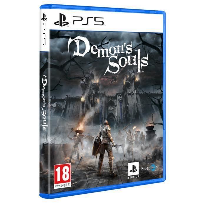 Demon's Souls - PS5 Game