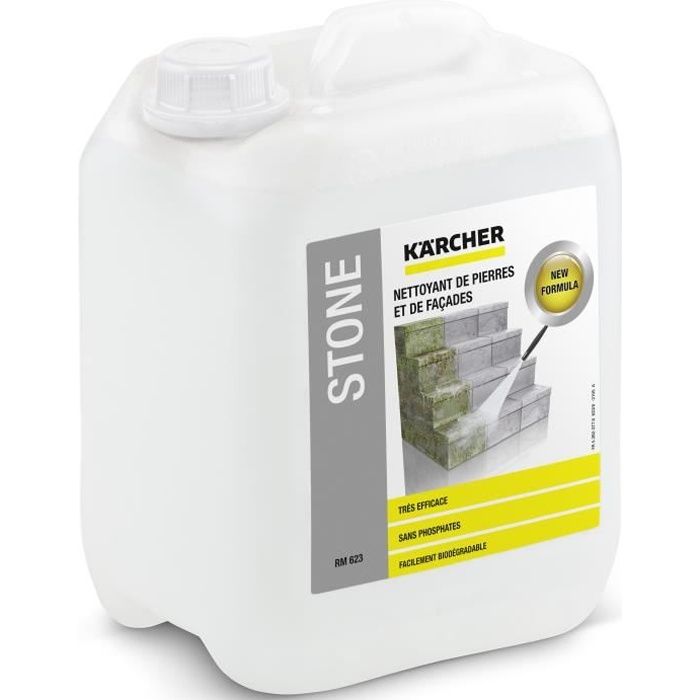 KARCHER Stone and facade detergent - 5 L