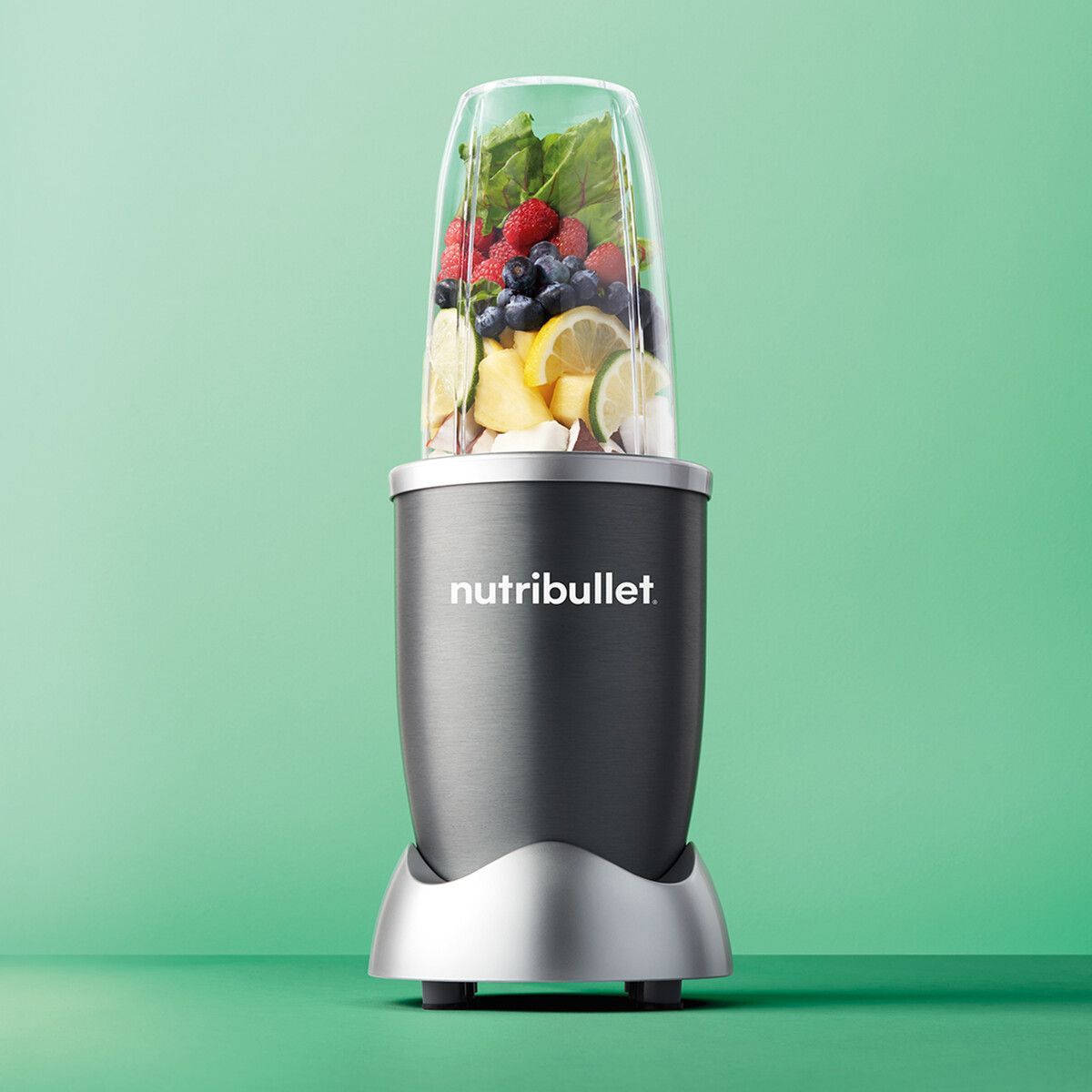 NUTRIBULLET INDIVIDUAL BLENDER - NB606DG