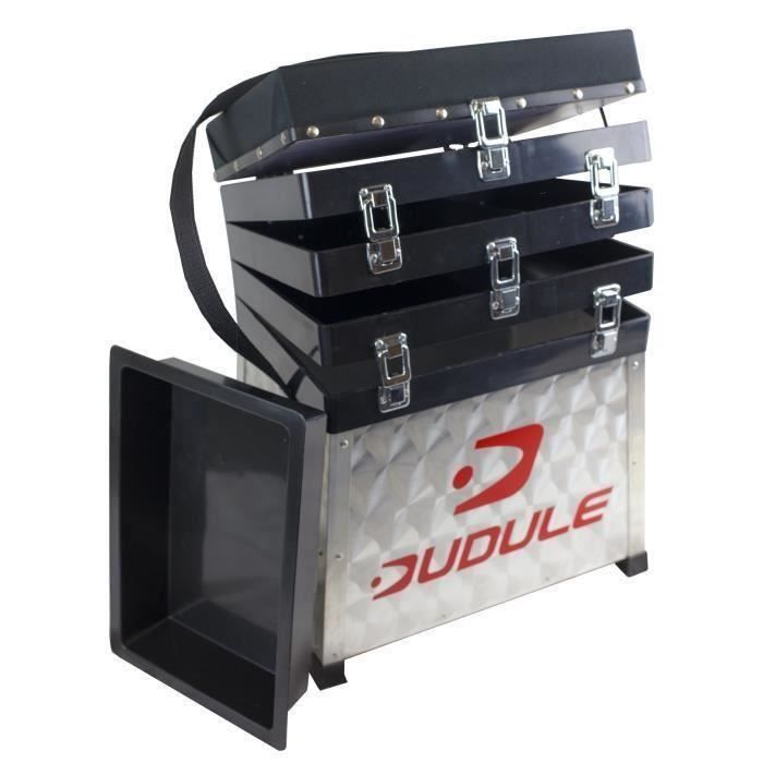 DUDULE Basket Fishing Seat