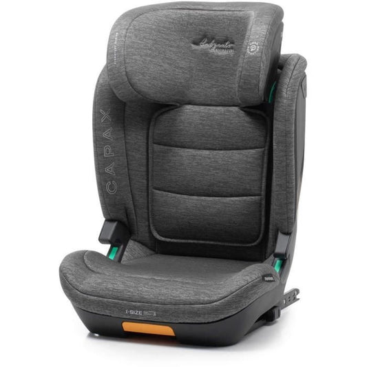 Car seat - BABYAUTO - CAPAX GRAY DOBBY - 4-12 years - I-Size - 100-150 cm