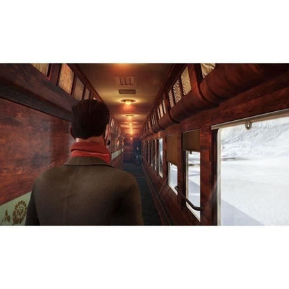 Agatha Christie: Murder on the Orient Express - Nintendo Switch game