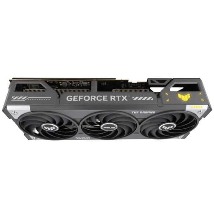Graphics card - ASUS - TUF-RTX5070TI-O16G-GAMING