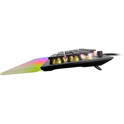 Wired keyboard - Optics and mechanical - Roccat - Vulcan II Max - Azerty - Backlight - Black