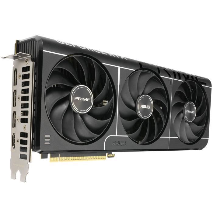 Graphics card - ASUS - PRIME-RTX5070TI-O16G