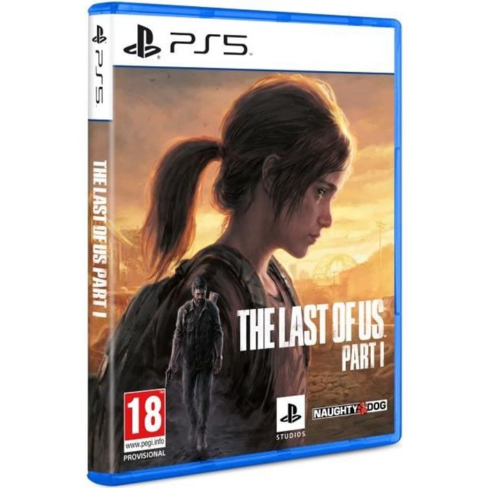 The Last of Us Part I PS5 Game