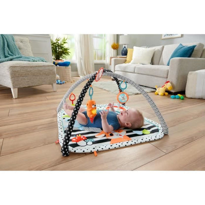 Fisher-Price - My 3-in-1 Sensory Mat - 1st Age Birth Toy