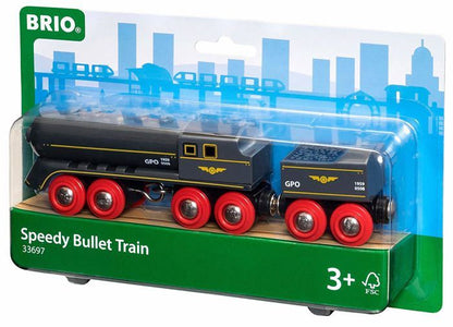 BRIO World - 33697 - High Speed Train