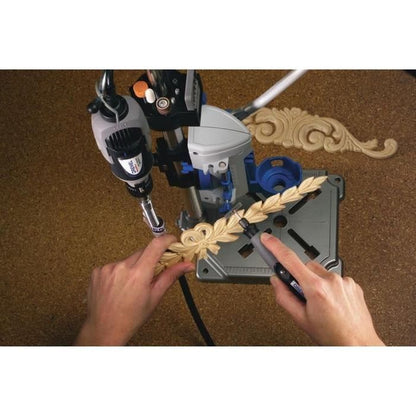 DREMEL Workstation 220 drilling stand