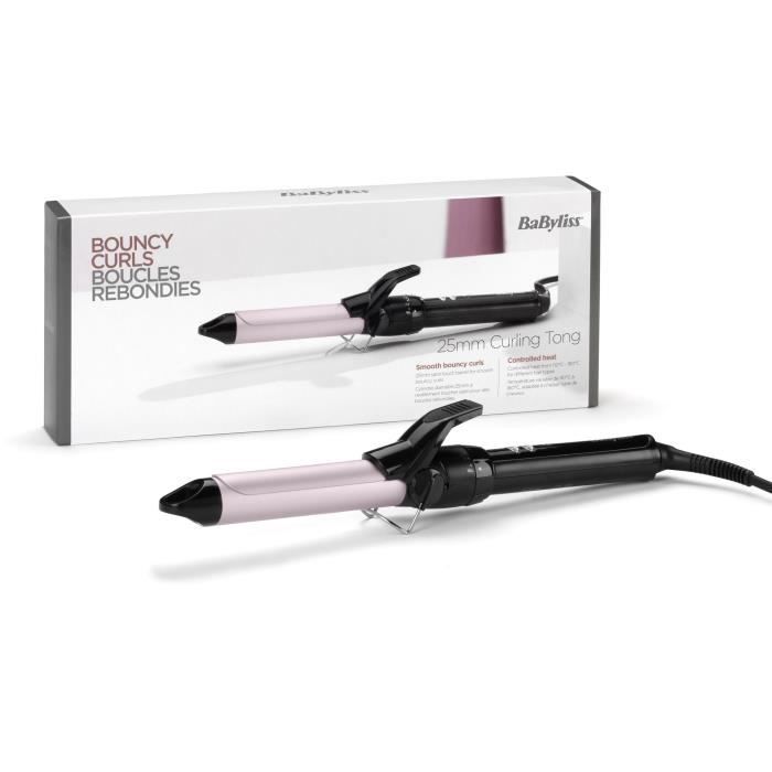 BABYLISS C325E Curling iron Sublim'touch