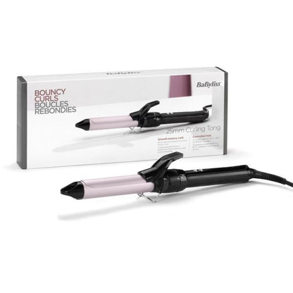 BABYLISS C325E Curling iron Sublim'touch