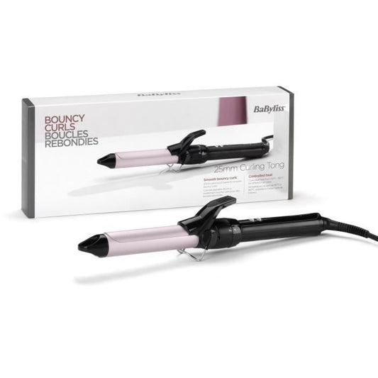 BABYLISS C325E Curling iron Sublim'touch