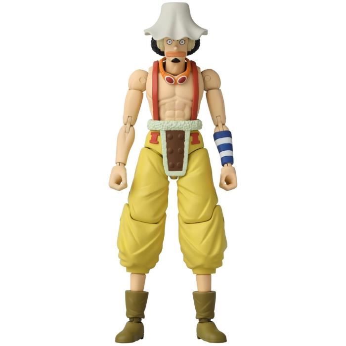 Anime Heroes figure - Bandai - One Piece - Usopp - 17 cm