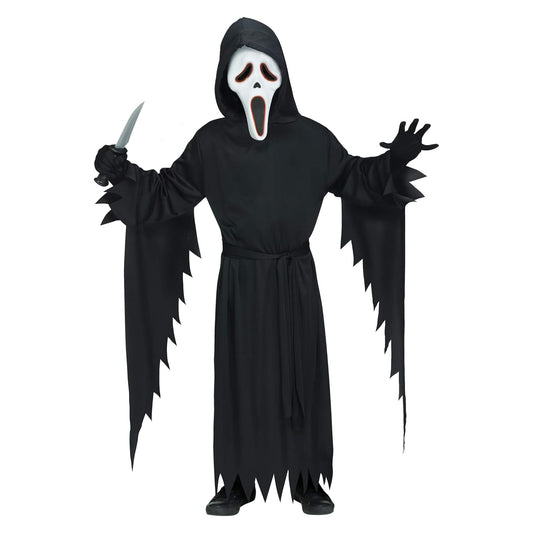 Ghost Face E.L. Child Costume | Medium