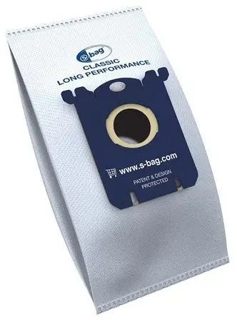 PHILIPS FC8021 / 03 Classic S-bag vacuum cleaner bags 3L - pack of 4