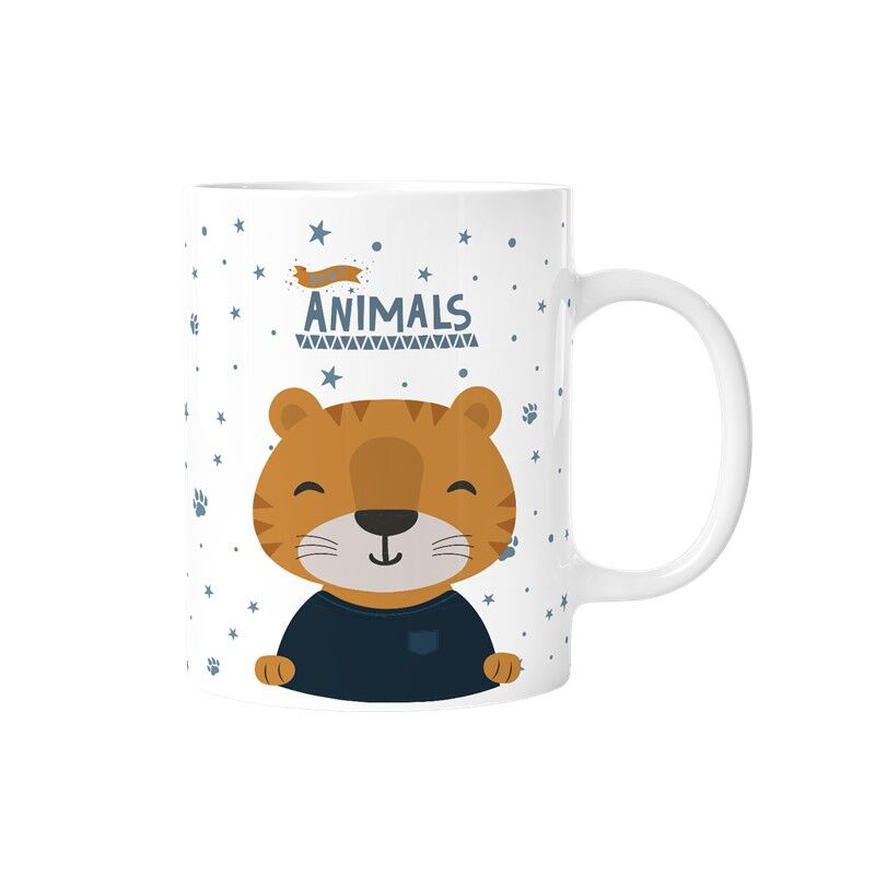 Tiger kids mug 330ml