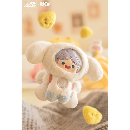 Cell Rico Happy Fluffy assorted surprise figure