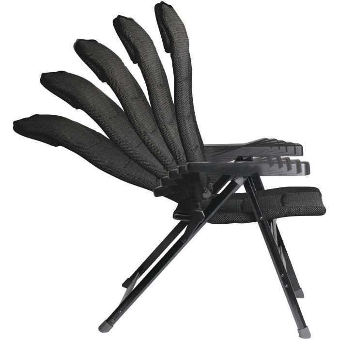 Black Major Armchair