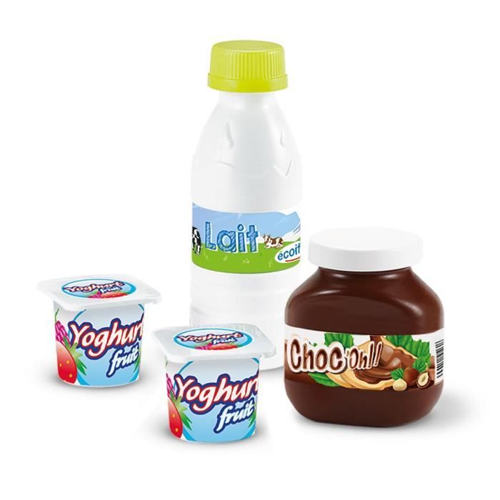 ECOIFFIER CHEF Pack Drive Accessories Dinette