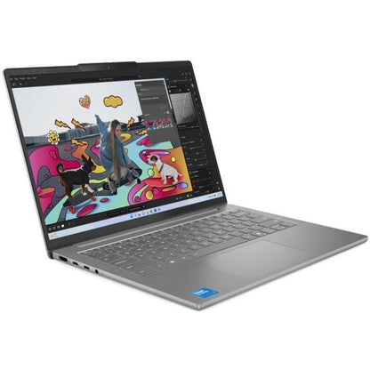 LENOVO IdeaPad Slim 5 14IRH10 Laptop | Without Windows - 14'' WUXGA IPS - Core i5-13420H - RAM 16 GB SSD 1 TB - Aluminum AZERTY