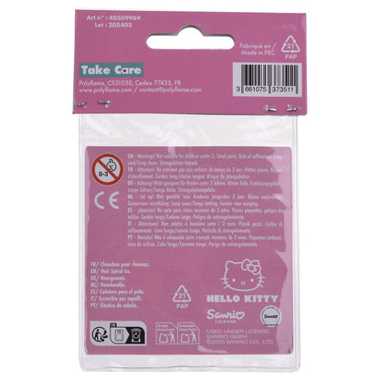 Hello Kitty pack 2 hair ties