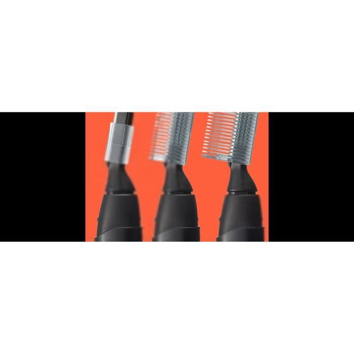 PANASONIC - ER-RP40 - Razor Trimmer - 10° Pivoting Flexible Head