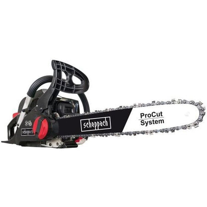 SCHEPPACH 40 cm - 41 CC - CSP41 petrol chainsaw