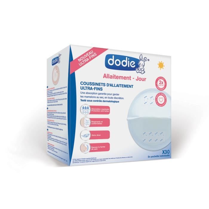 Dodie - Day nursing pads x30