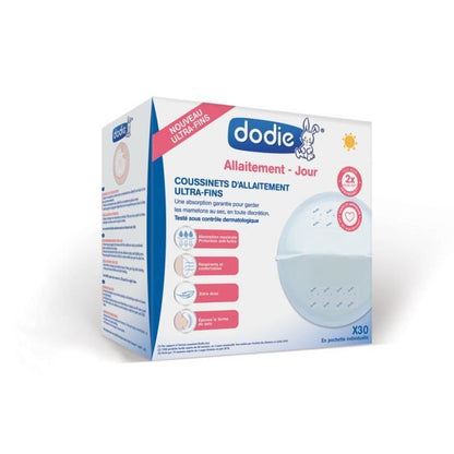Dodie - Day nursing pads x30