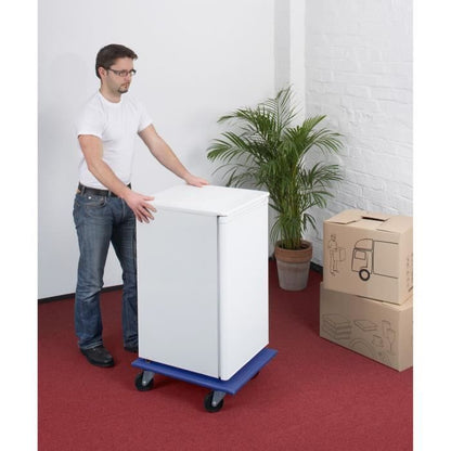 MEISTER Rolling tray 400kg non-slip