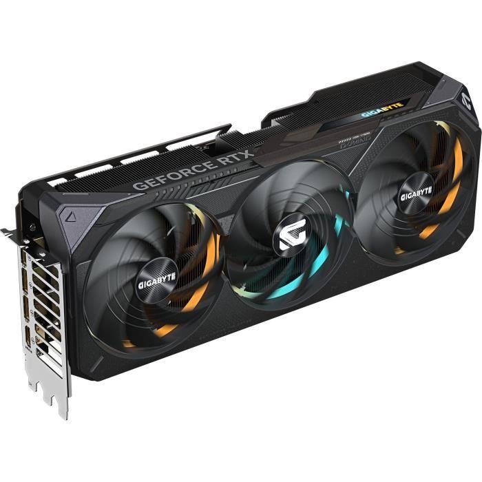 ASUS - Internal graphics card - Gigabyte GeForce RTX 5070 Ti Gaming OC 16 GB GDDR7 PCI-Express