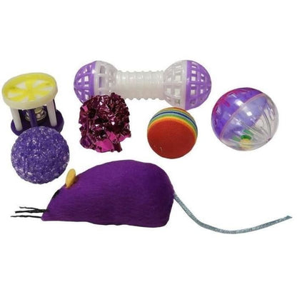 7 Cat Toys - LOVED
