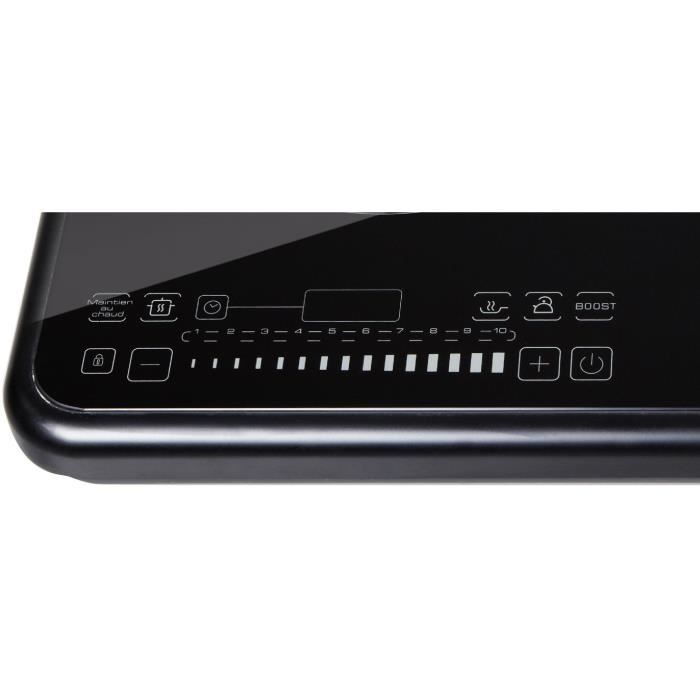 Brandt ti2fsoft posable baking table 2 black induction households