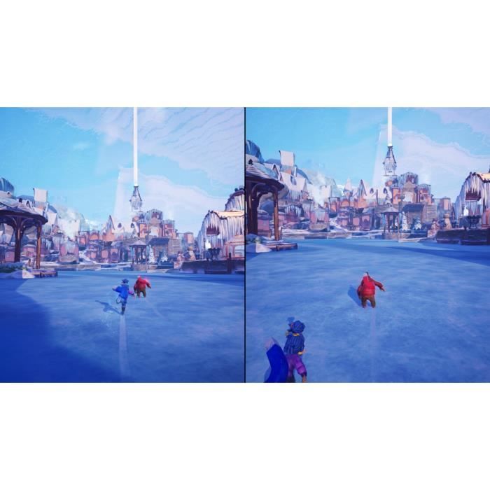 It takes two game switch