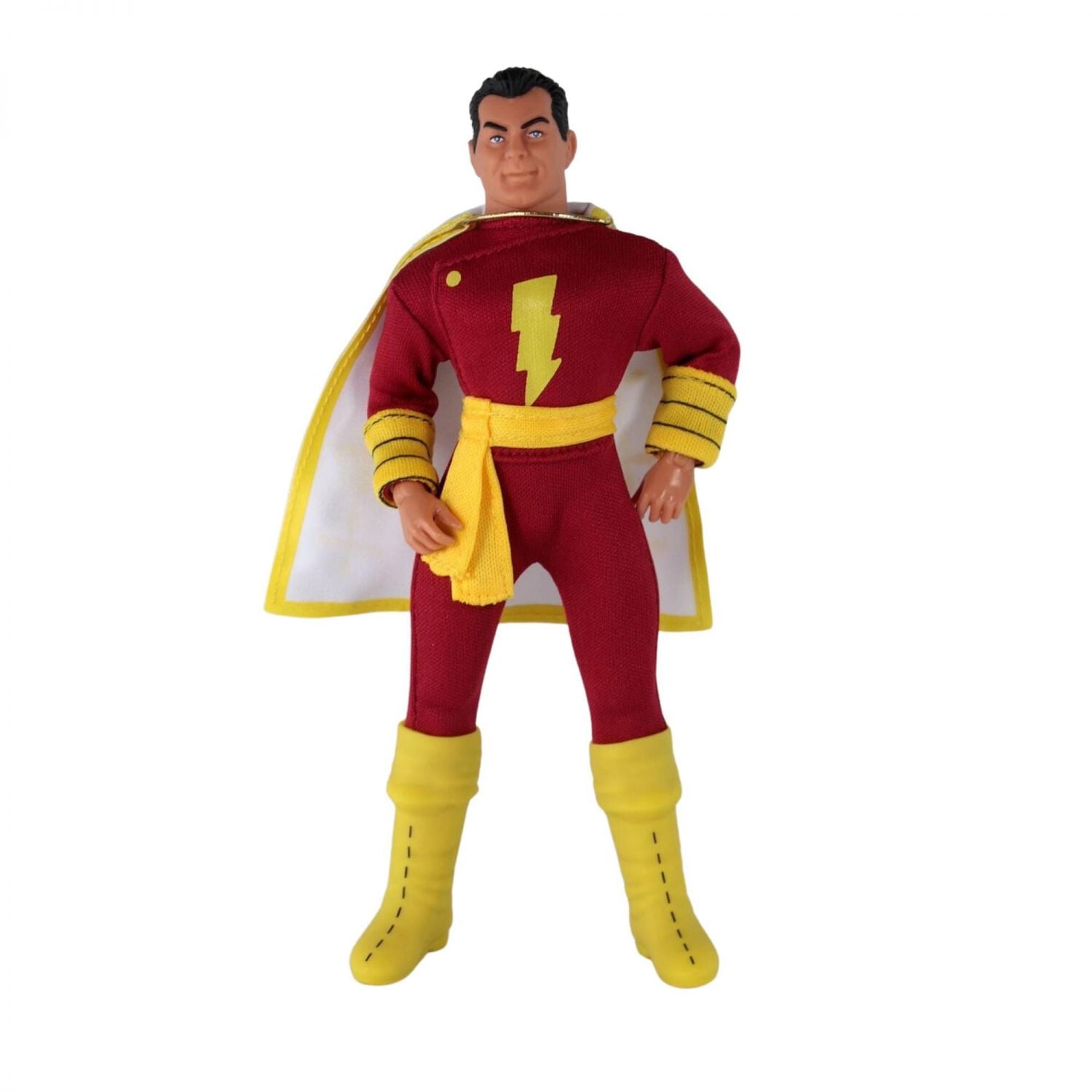 Mego DC Comics Shazam 8 Inch Action Figure