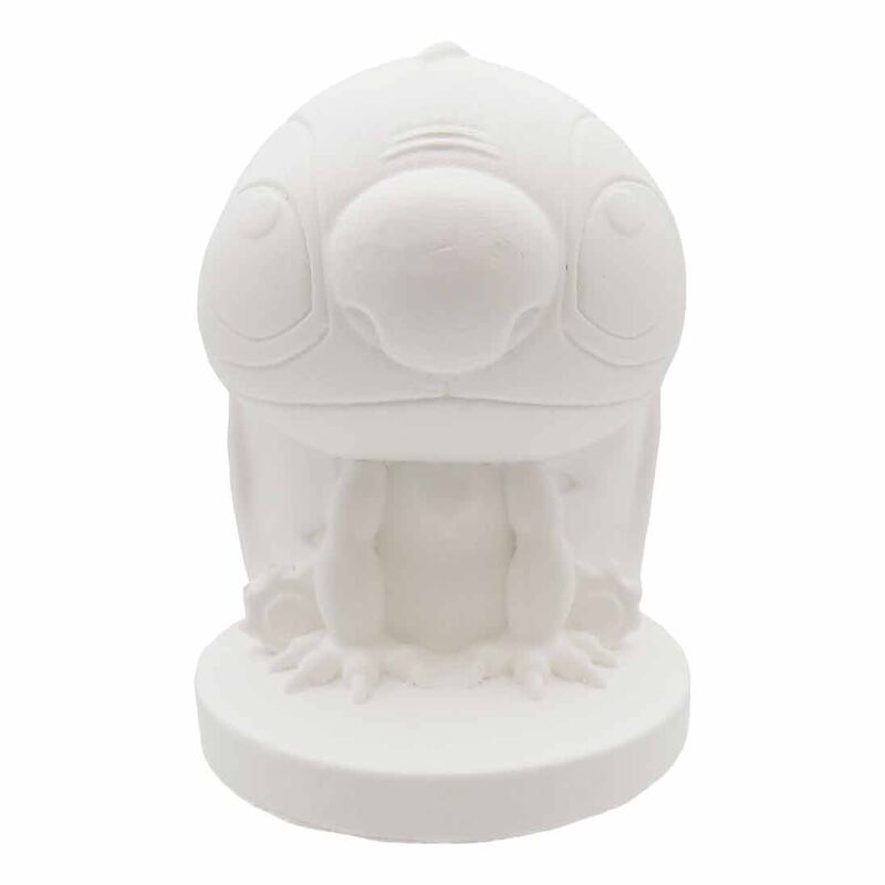 Disney Stitch plaster figure for painting